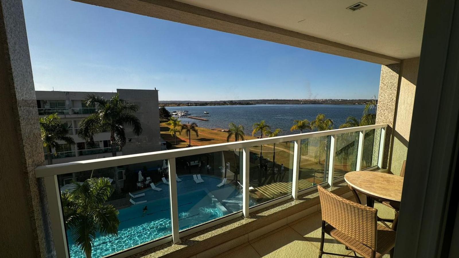 Alugueasy - Brisas Do Lago Brasília Exterior photo